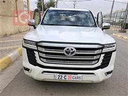 تويوتا لاندكروزر